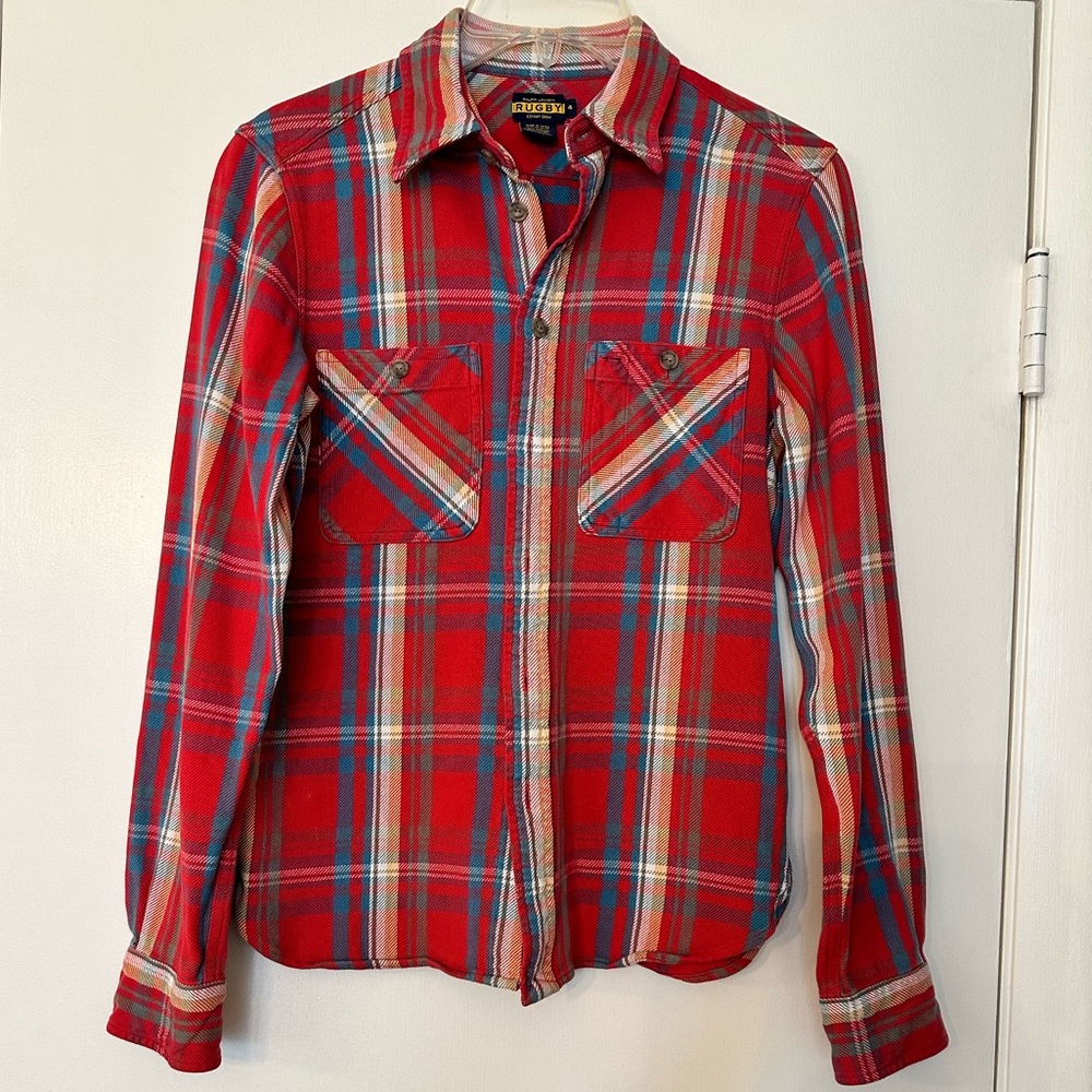 Ralph Lauren Rugby Women’s Shirt